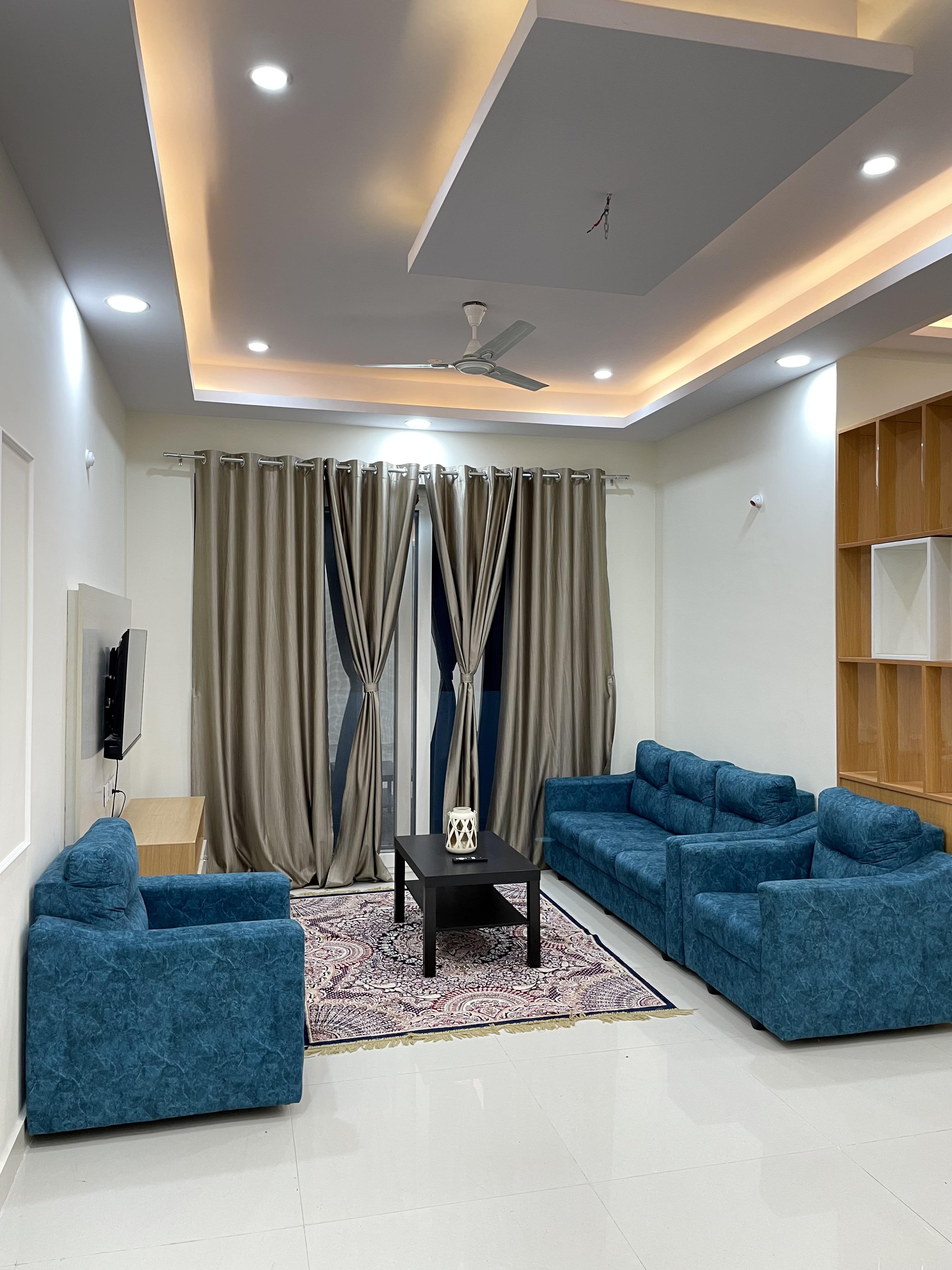 Aero HomeStay exterior